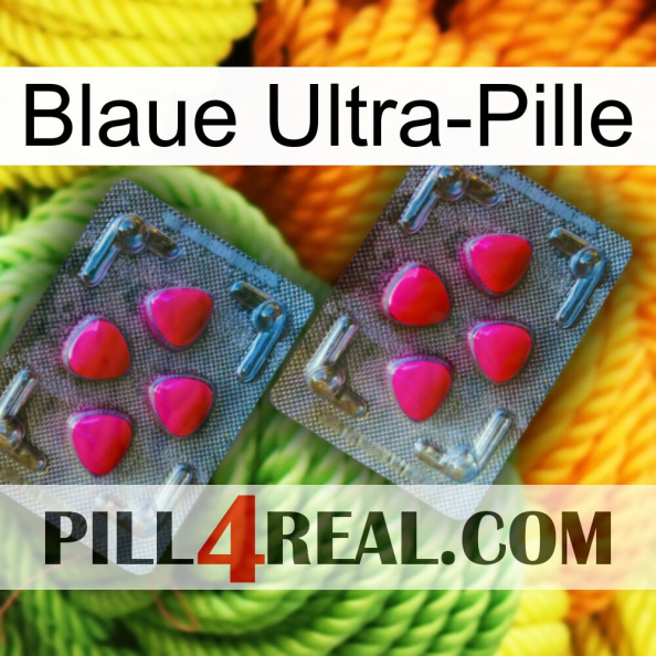 Blue Ultra Pill 14